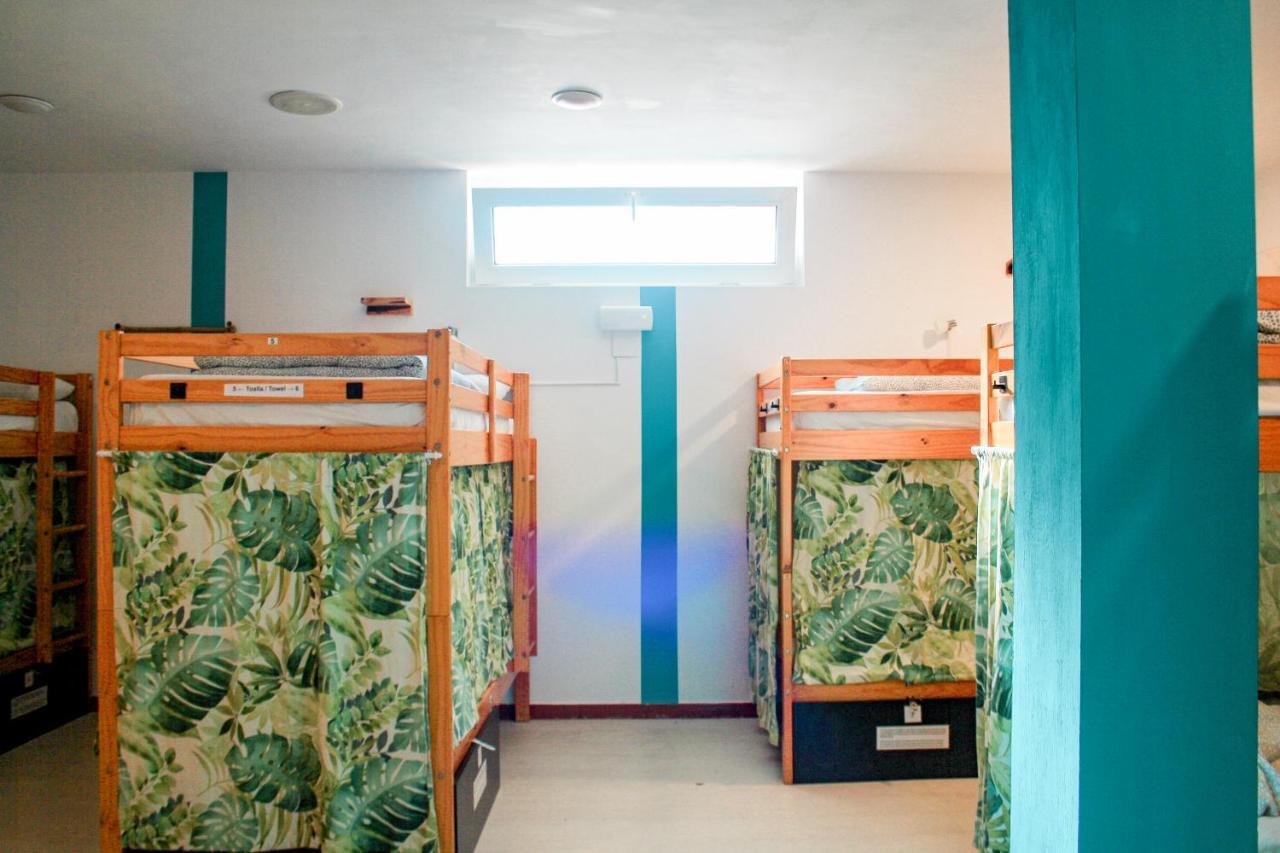 Gijon Surf Hostel Exteriör bild